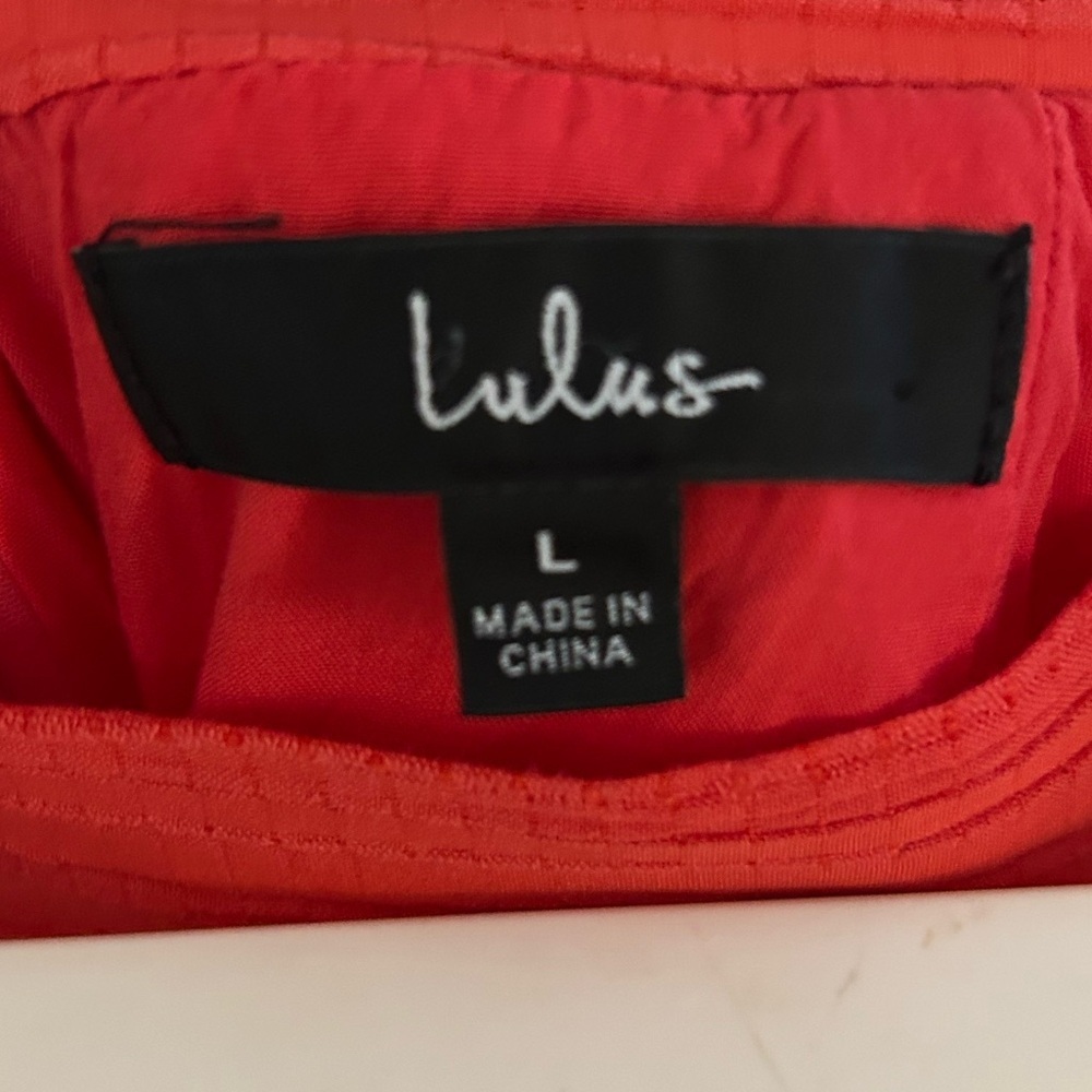 Lulus Skirt (B7) View 4
